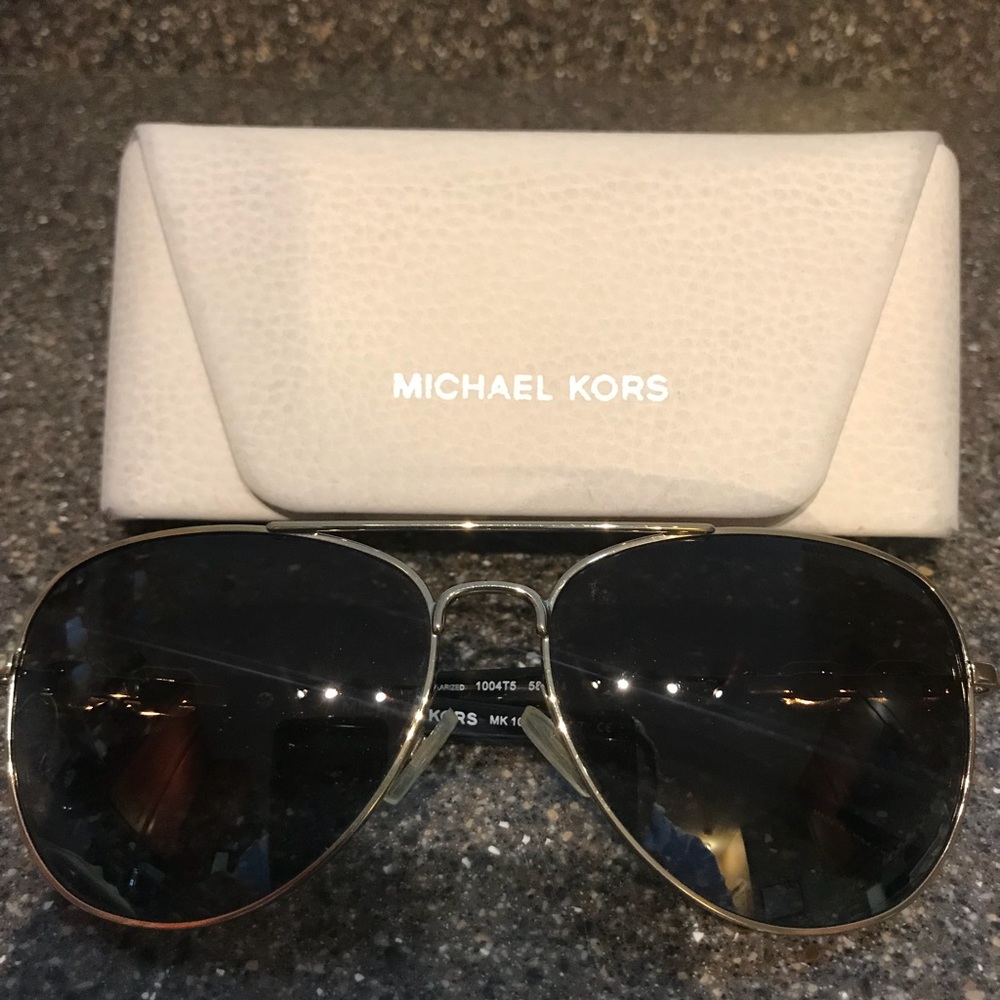 Michael Kors aviators